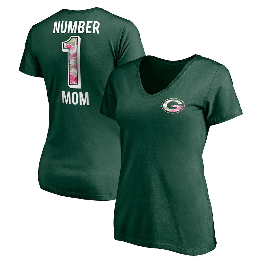 Green bay sales packers womens shirts
