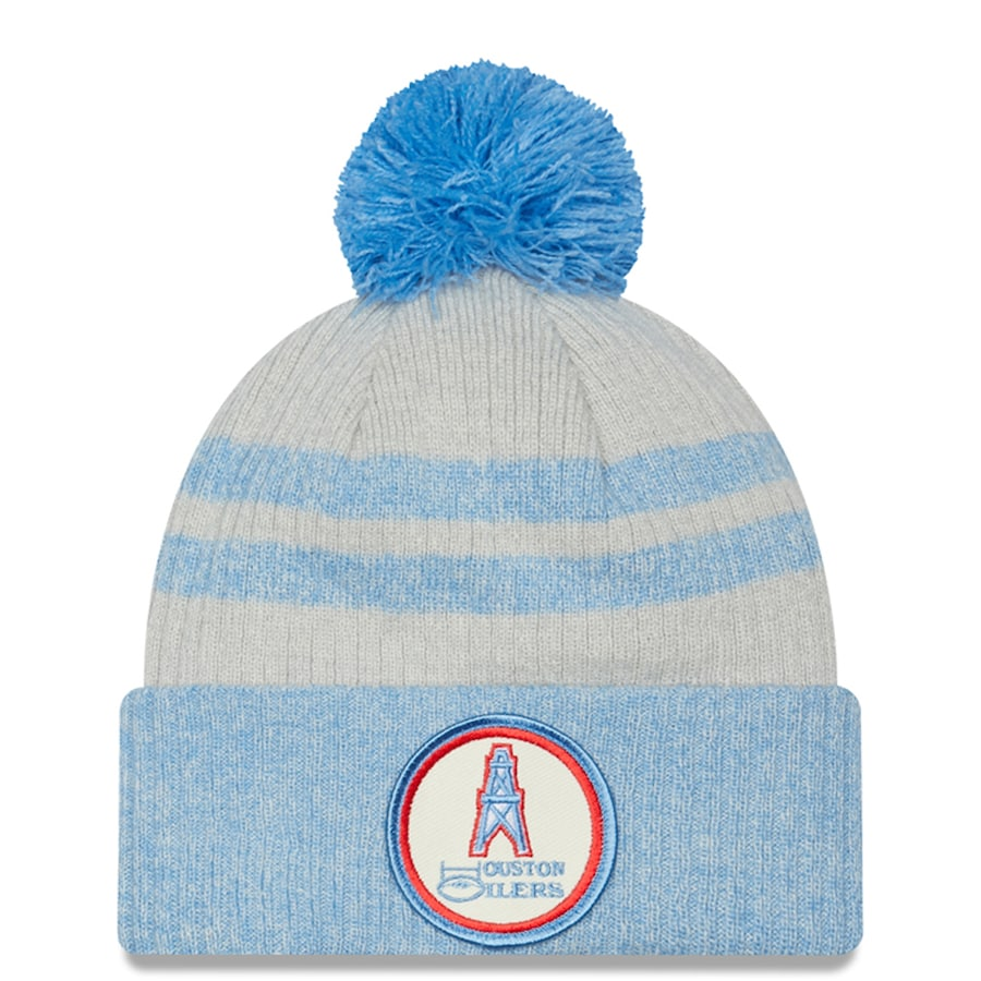 Houston oilers beanie 2025