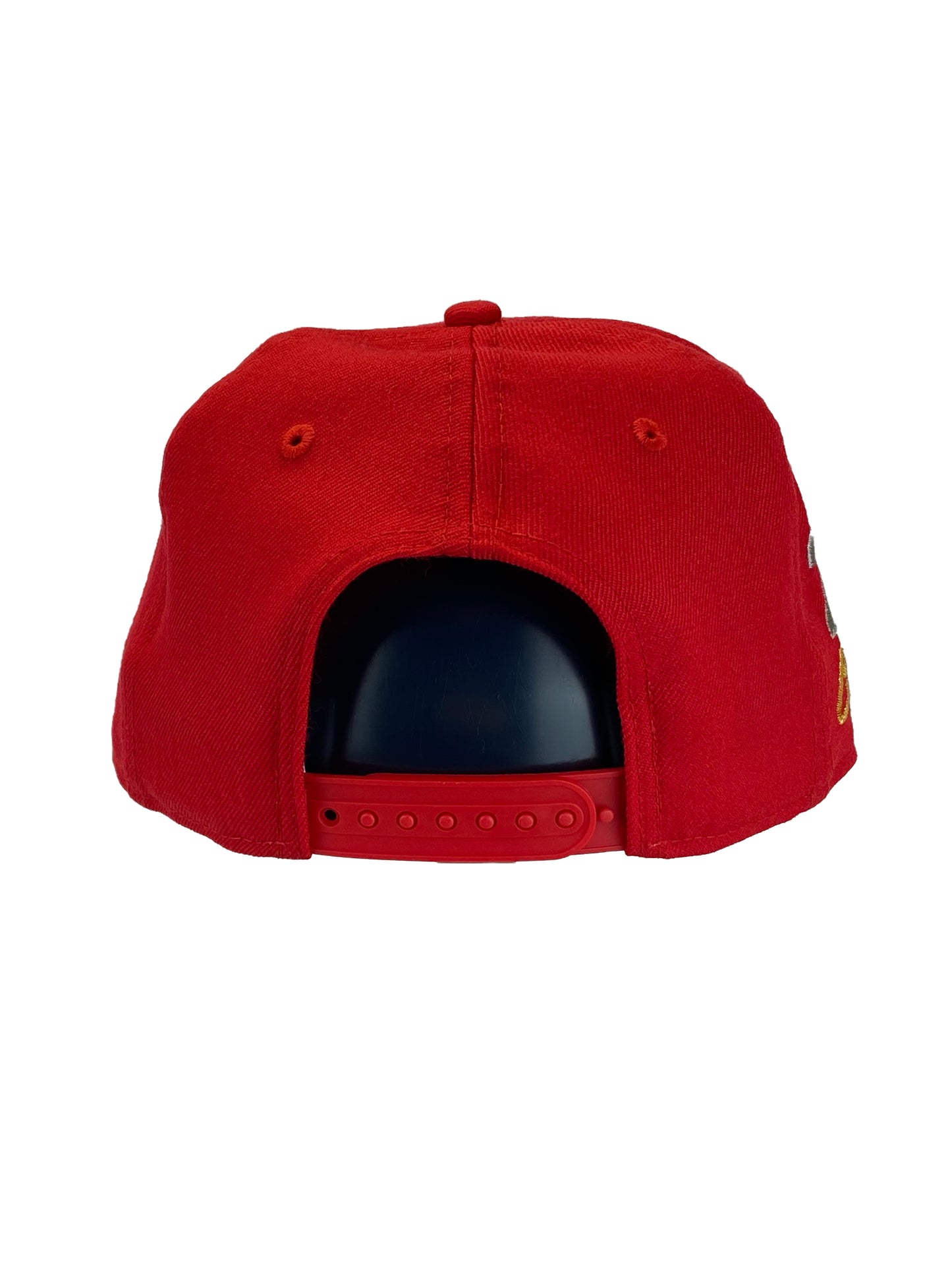 HOUSTON ROCKETS LIFE QUARTER 9FIFTY SNAPBACK
