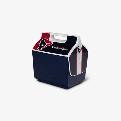 HOUSTON TEXANS IGLOO PLAYMATE COOLER