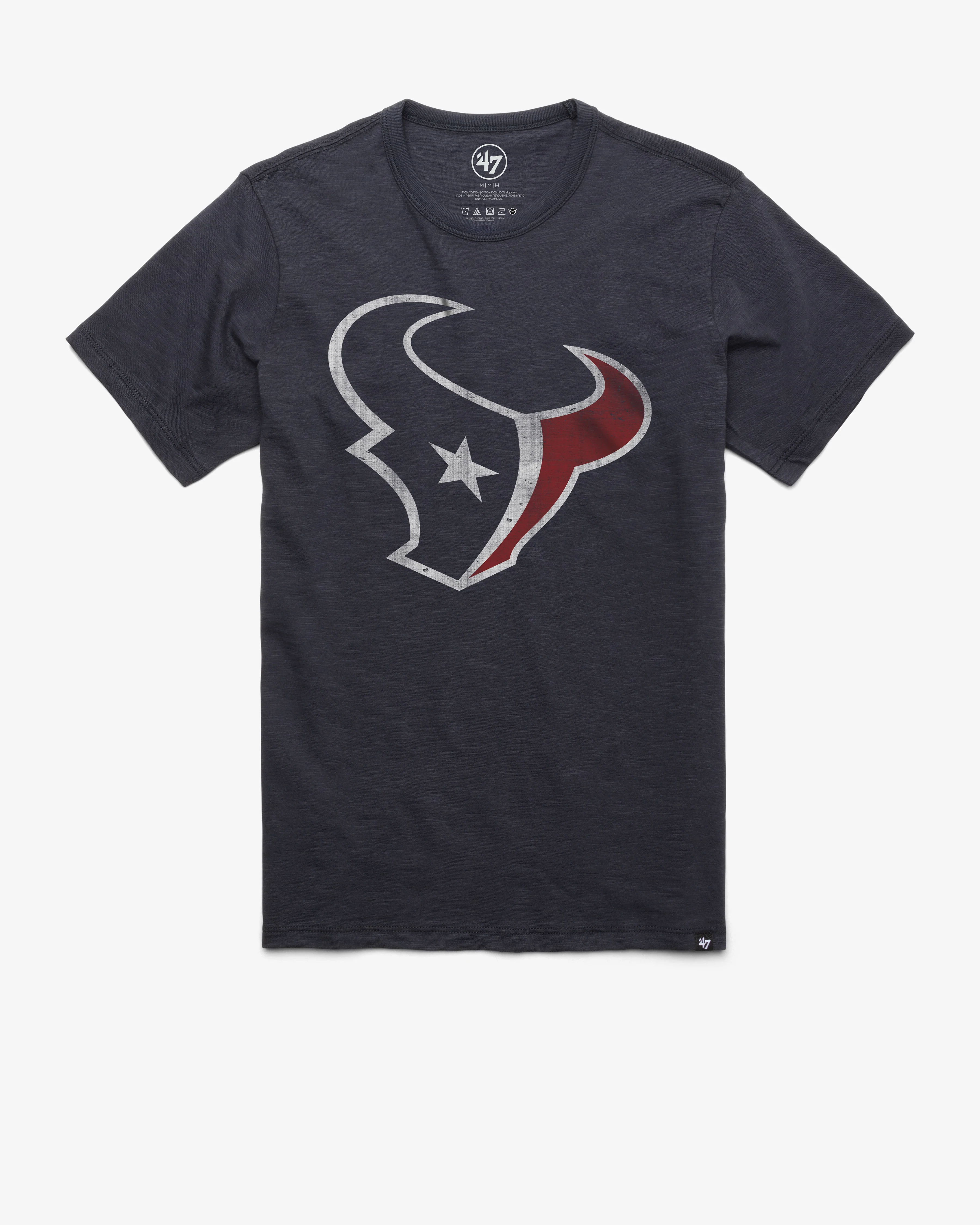'47 Houston Texans - Grit Scrum T-Shirt | L