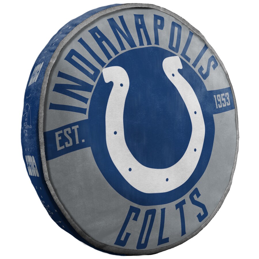 INDIANAPOLIS COLTS 15" CLOUD PILLOW