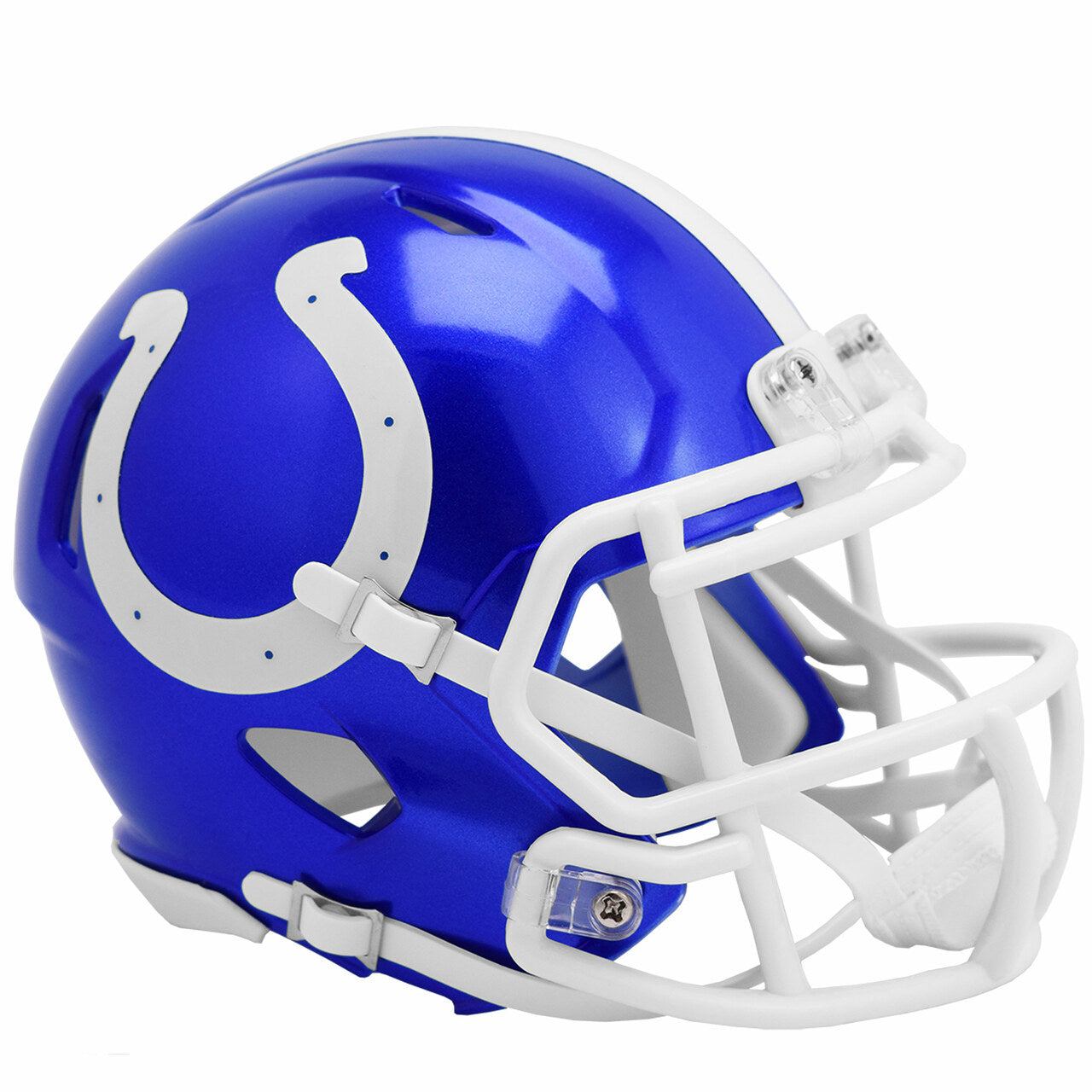 colts youth football helmet INDIANAPOLIS COLTS FLASH MINI SPEED HELMET