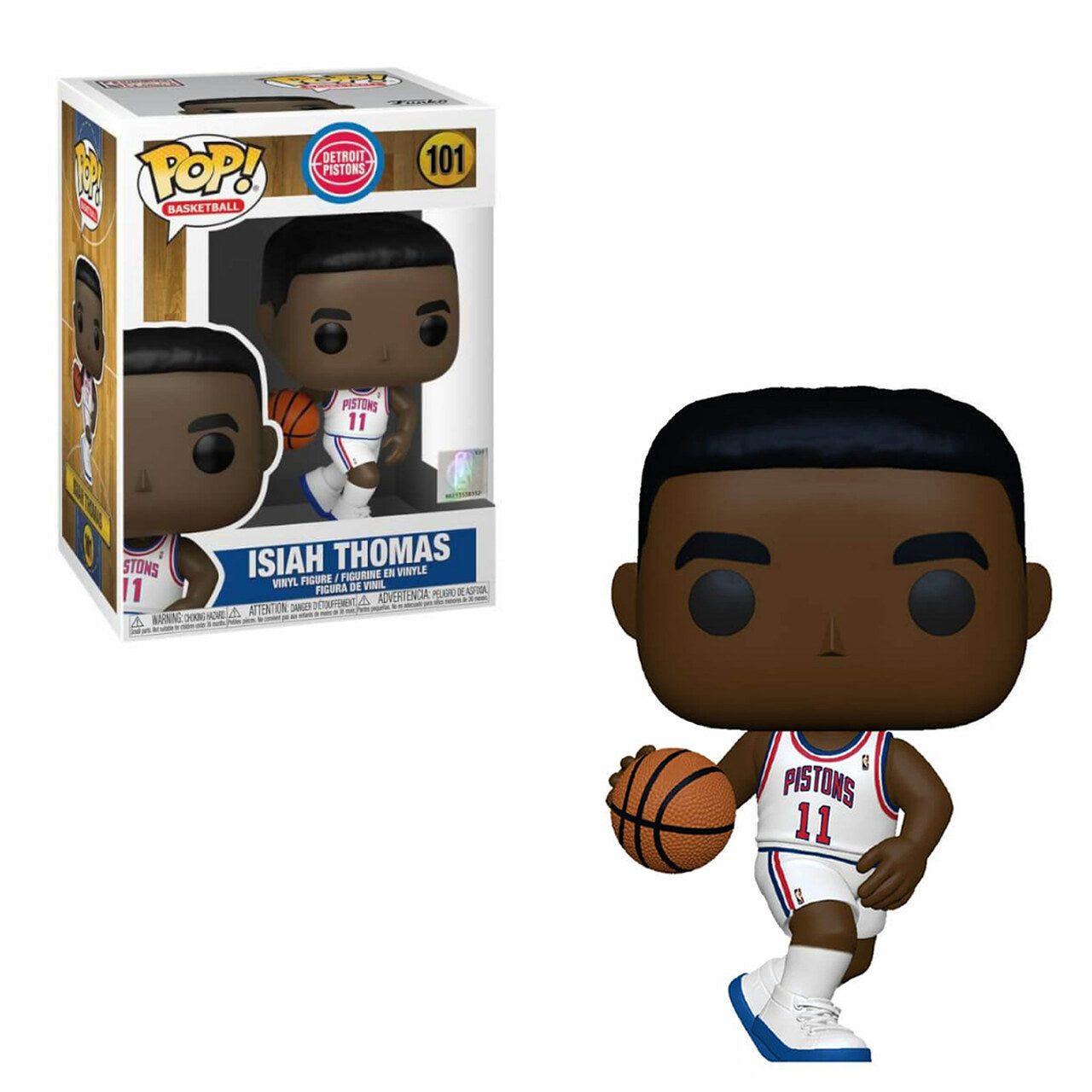 ISIAH THOMAS FUNKO POP