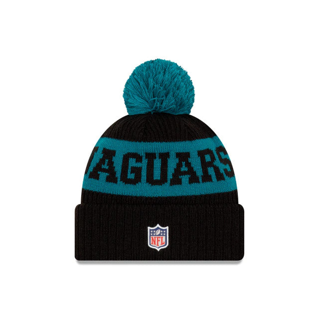 JACKSONVILLE JAGUARS SIDELINE KNIT