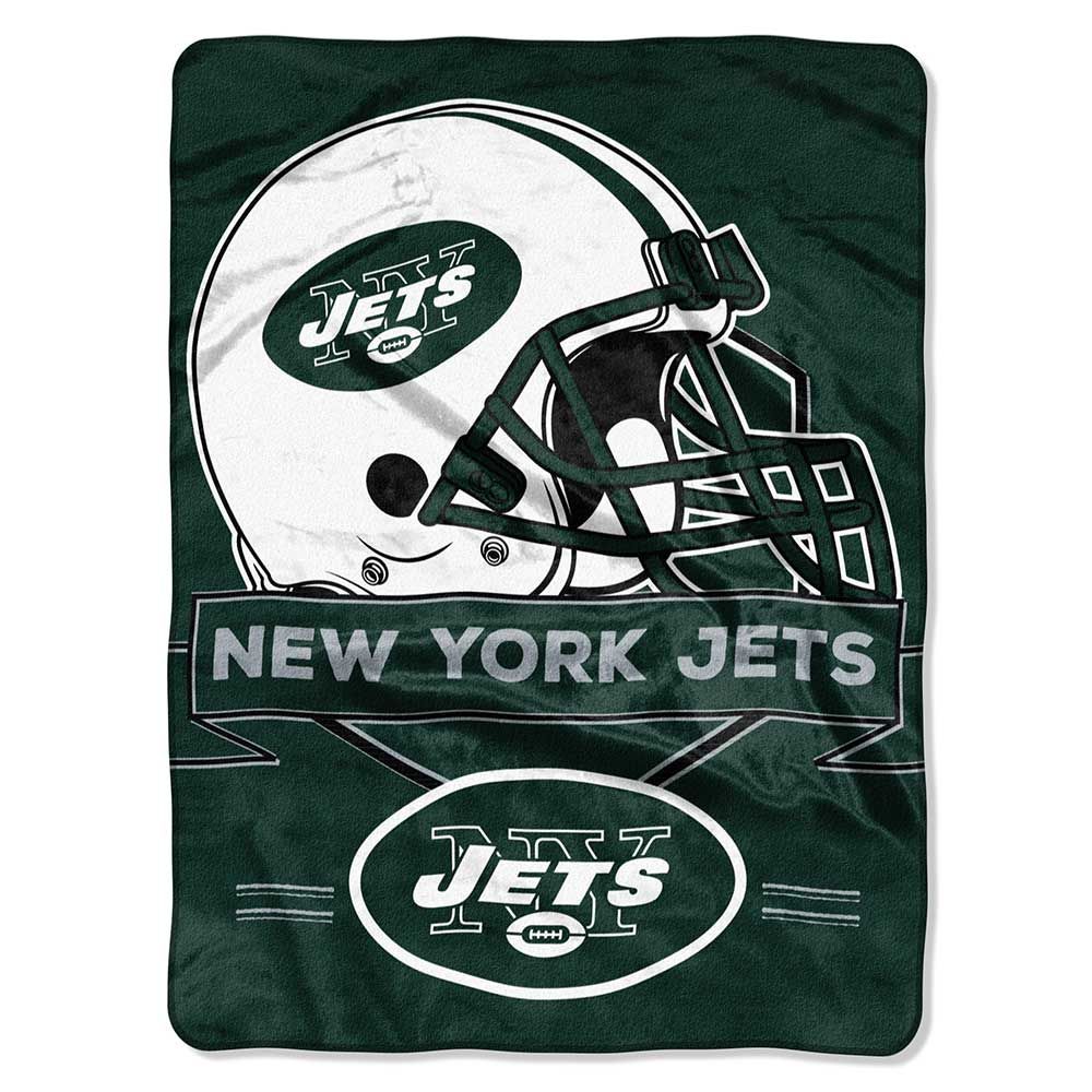 MANTA PRESTIGIO 60"X80" JETS DE NUEVA YORK