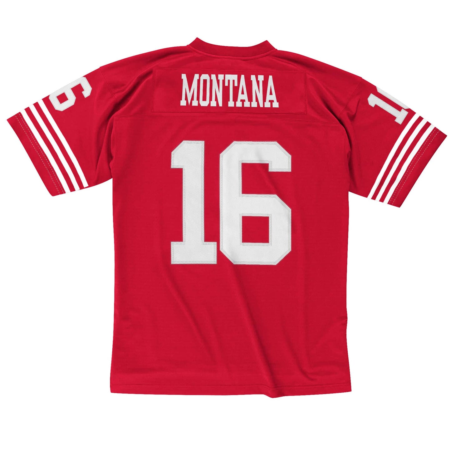 CAMISETA PREMIER 1990 MITCHELL & NESS DE JOE MONTANA PARA HOMBRE