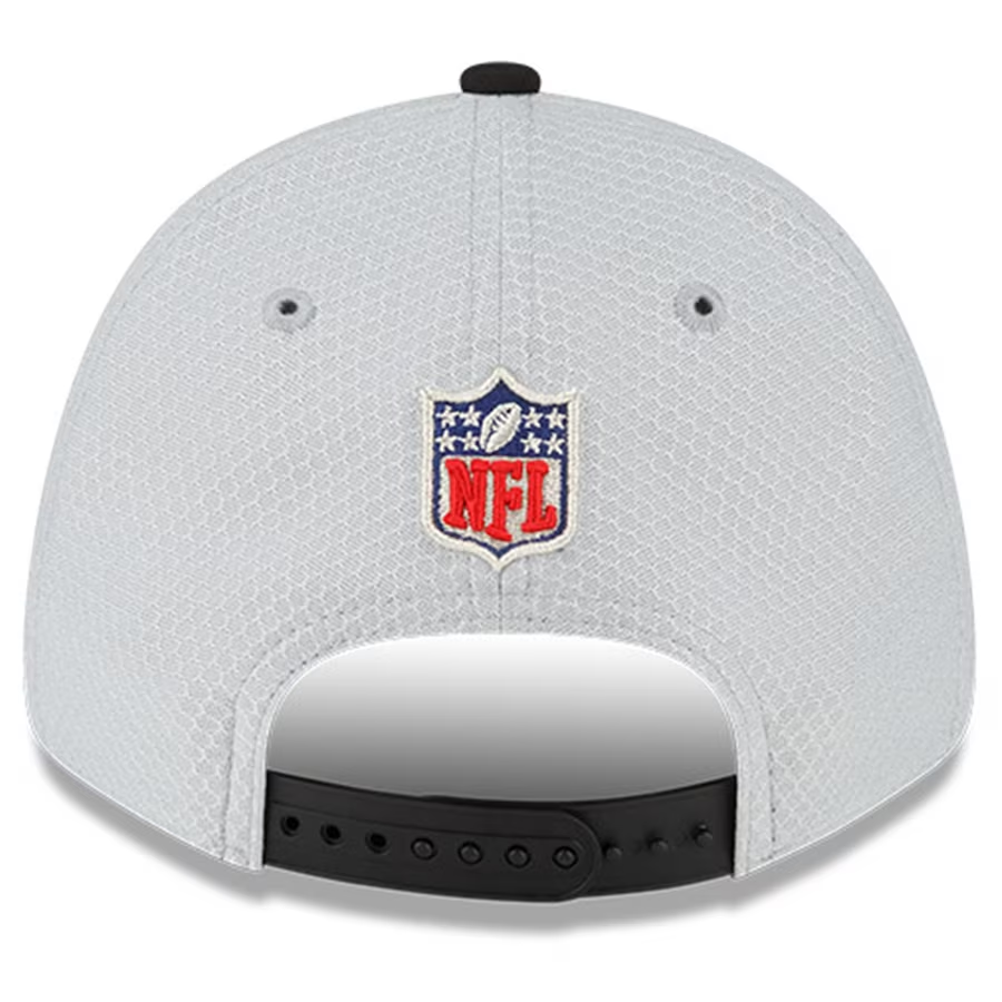 KANSAS CITY CHIEFS 2022 AFC CONFERENCE CHAMPIONS LOCKER ROOM 9FORTY ADJUSTABLE HAT