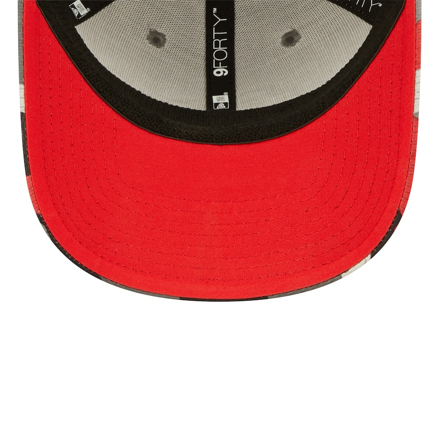 KANSAS CITY CHIEFS 2022 TRAINING CAMP 940 STRETCH-SNAP
