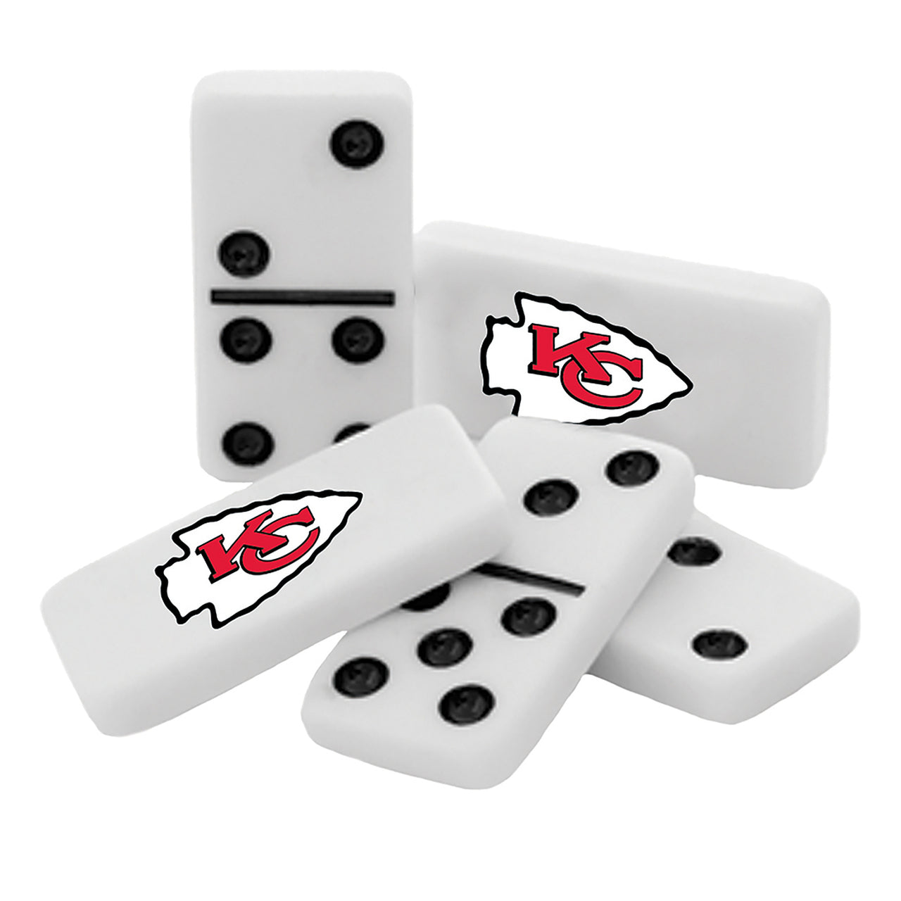 KANSAS CITY CHIEFS DOMINOES