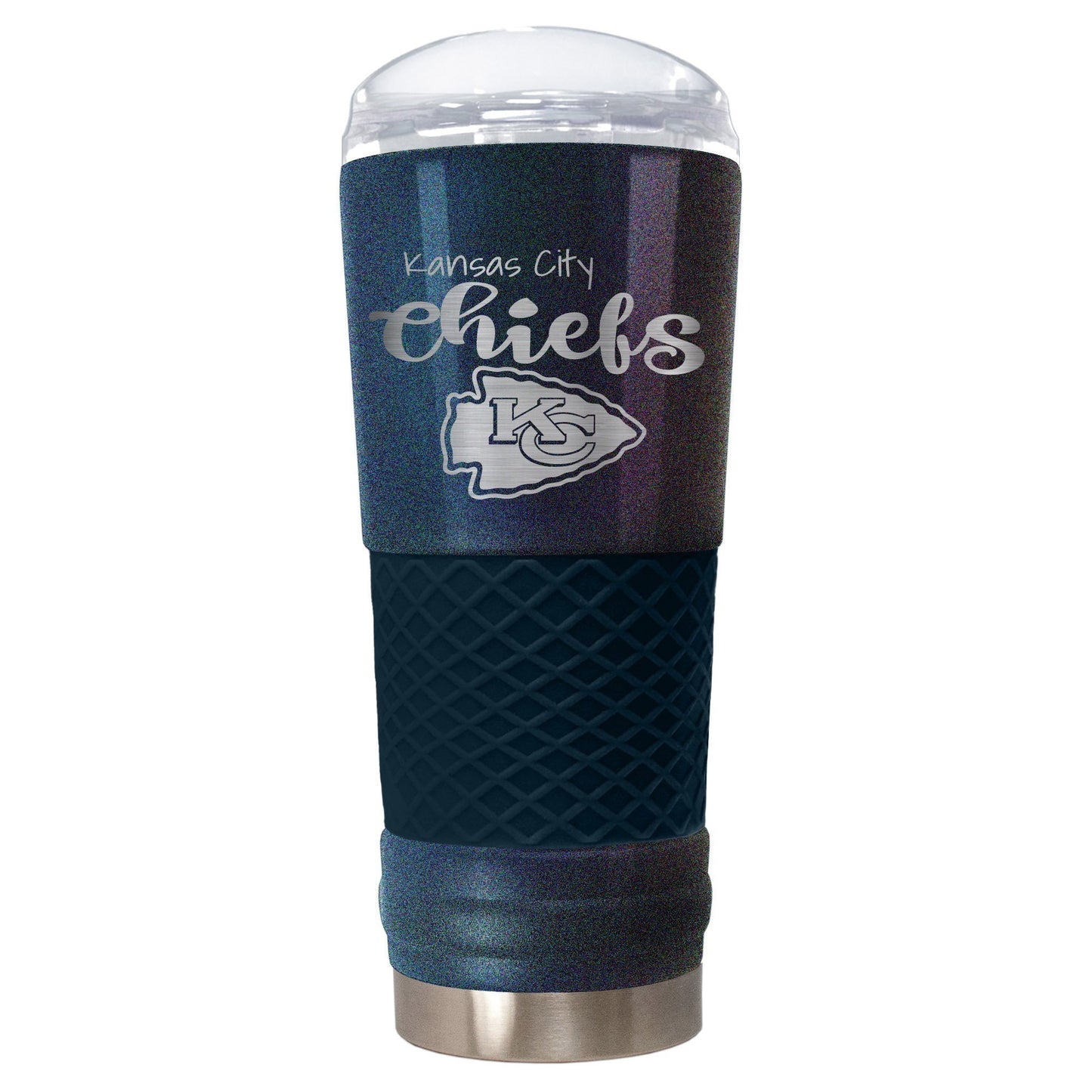 KANSAS CITY CHIEFS DRAFT TUMBLER