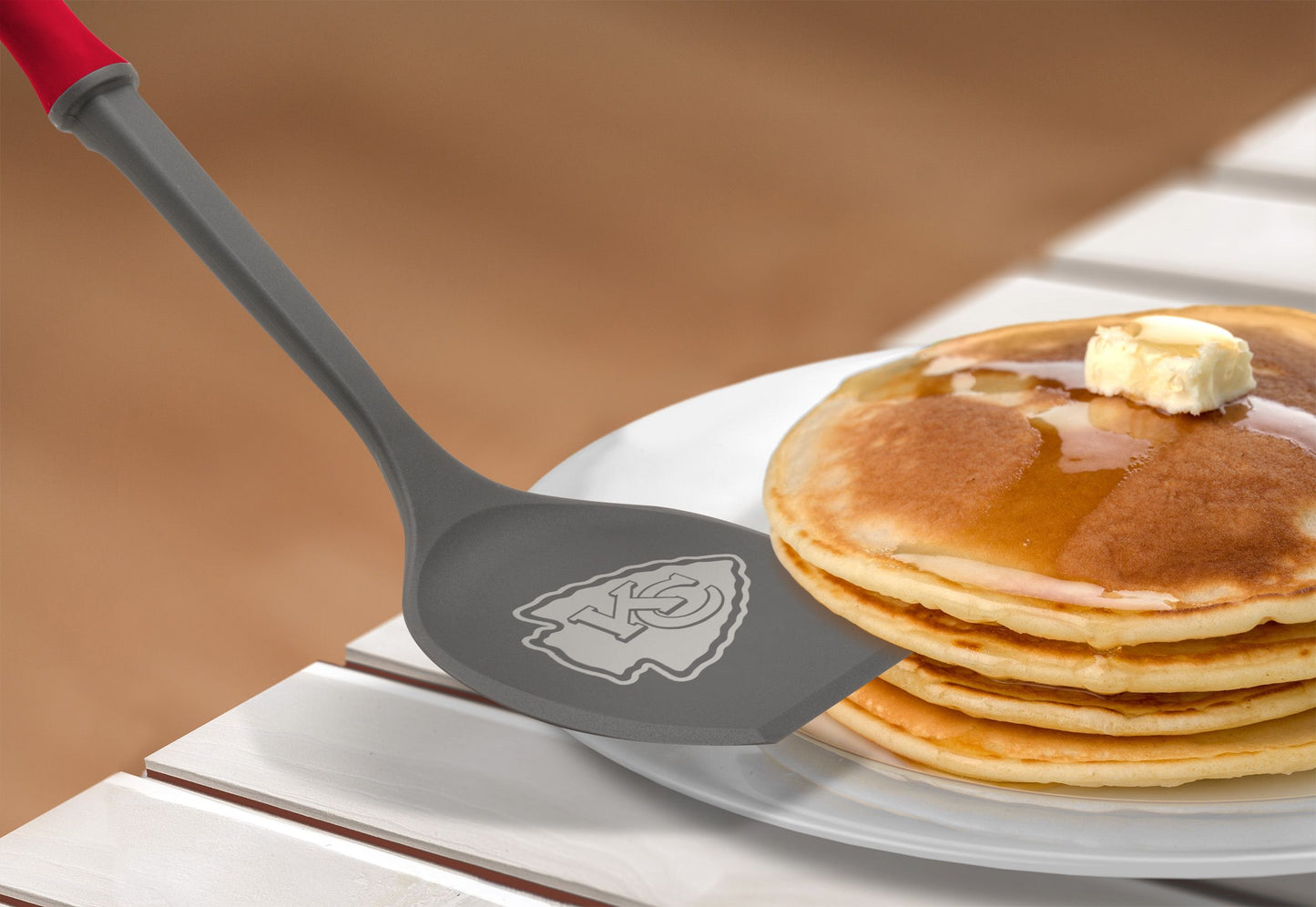 KANSAS CITY CHIEFS FAN FLIPPER