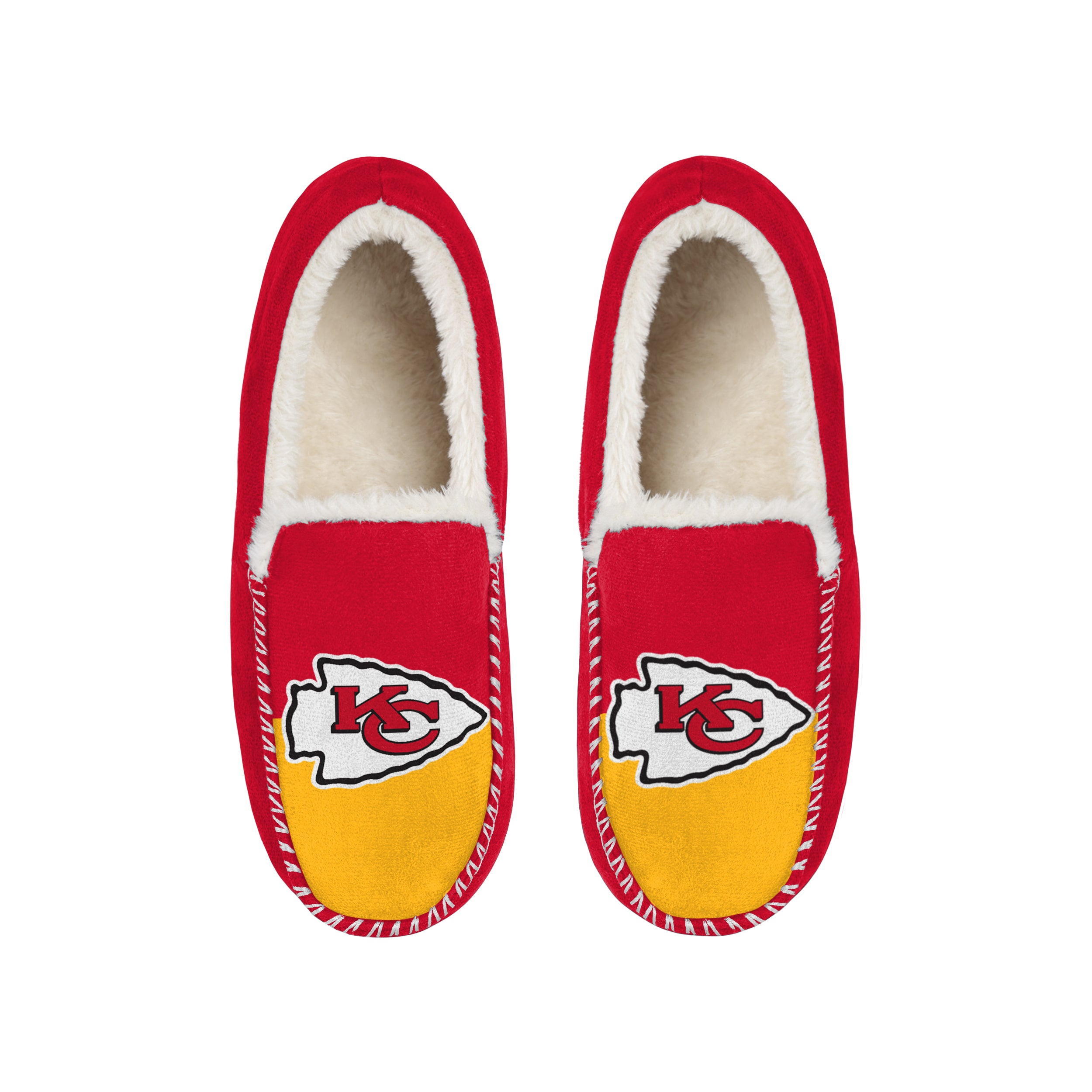 Philadelphia Eagles Moccasin Slipper abd