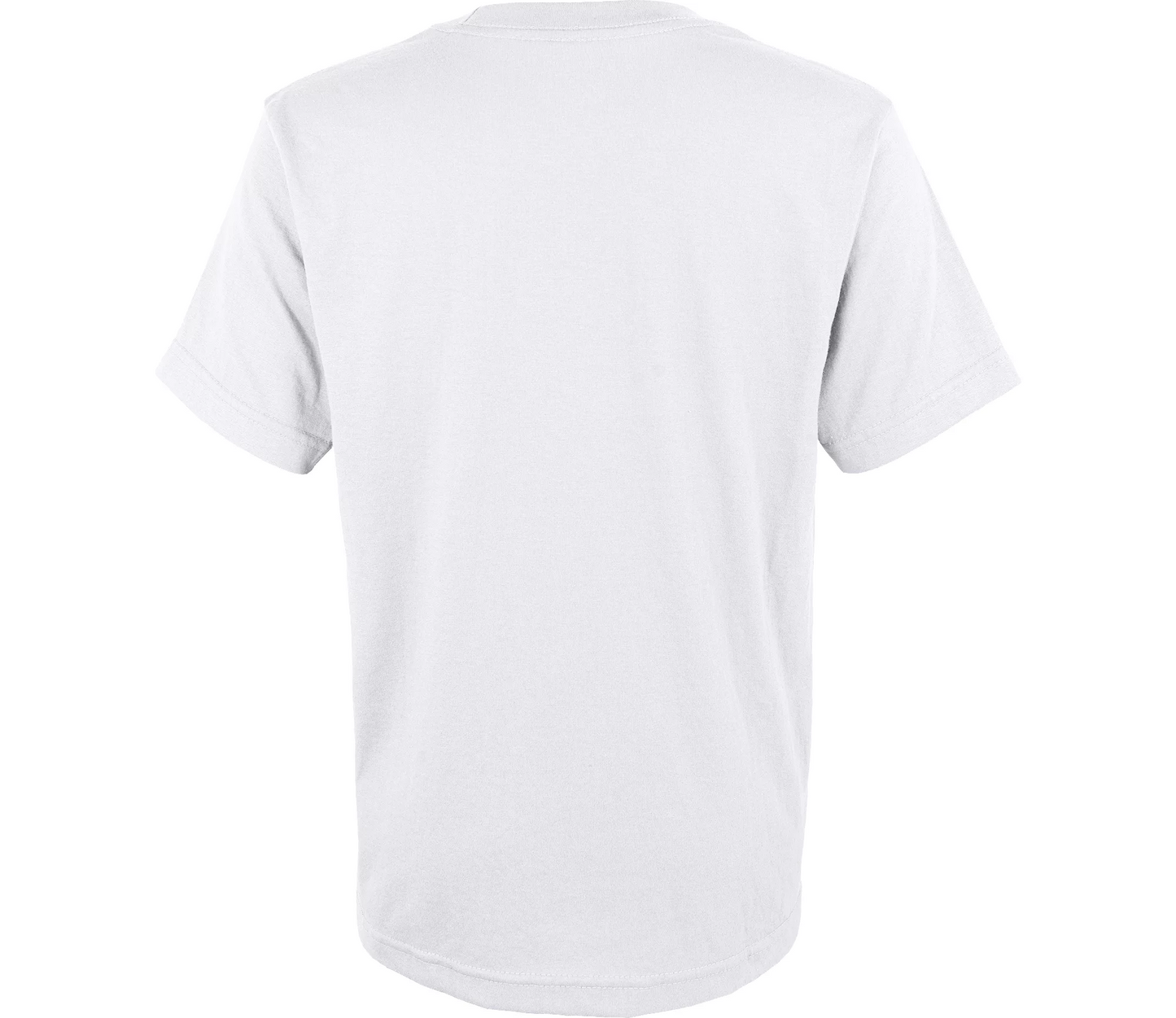 KANSAS CITY CHIEFS MEN'S SUPER BOWL LVII CHAMPIONS CARICATURE T-SHIRT