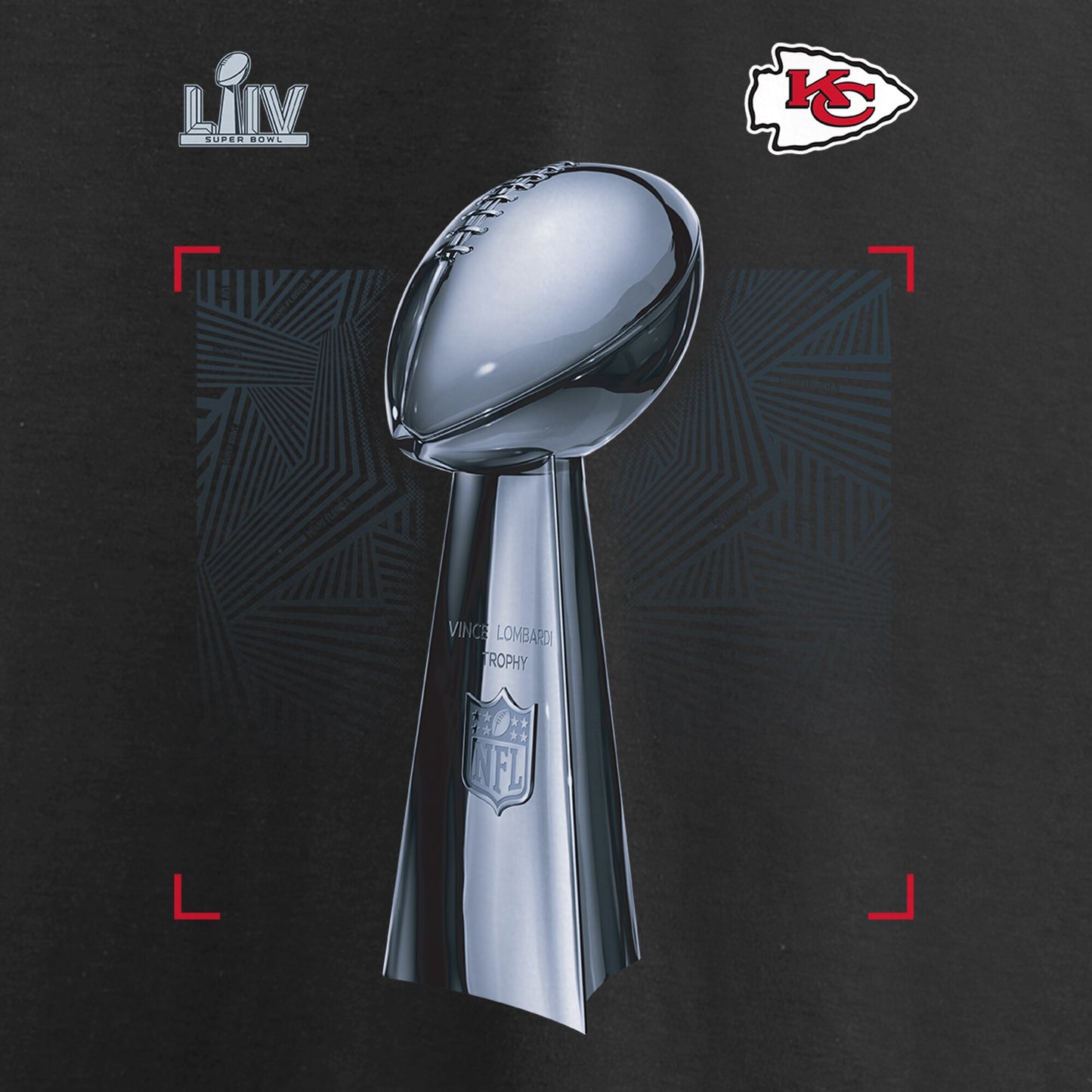 KANSAS CITY CHIEFS MENS PARADE CELEBRATION HD SWEATSHIRT