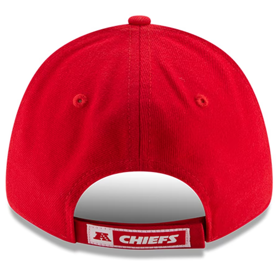 KANSAS CITY CHIEFS 2022 SUPER BOWL LVII SIDE PATCH 9FORTY ADJUSTABLE HAT