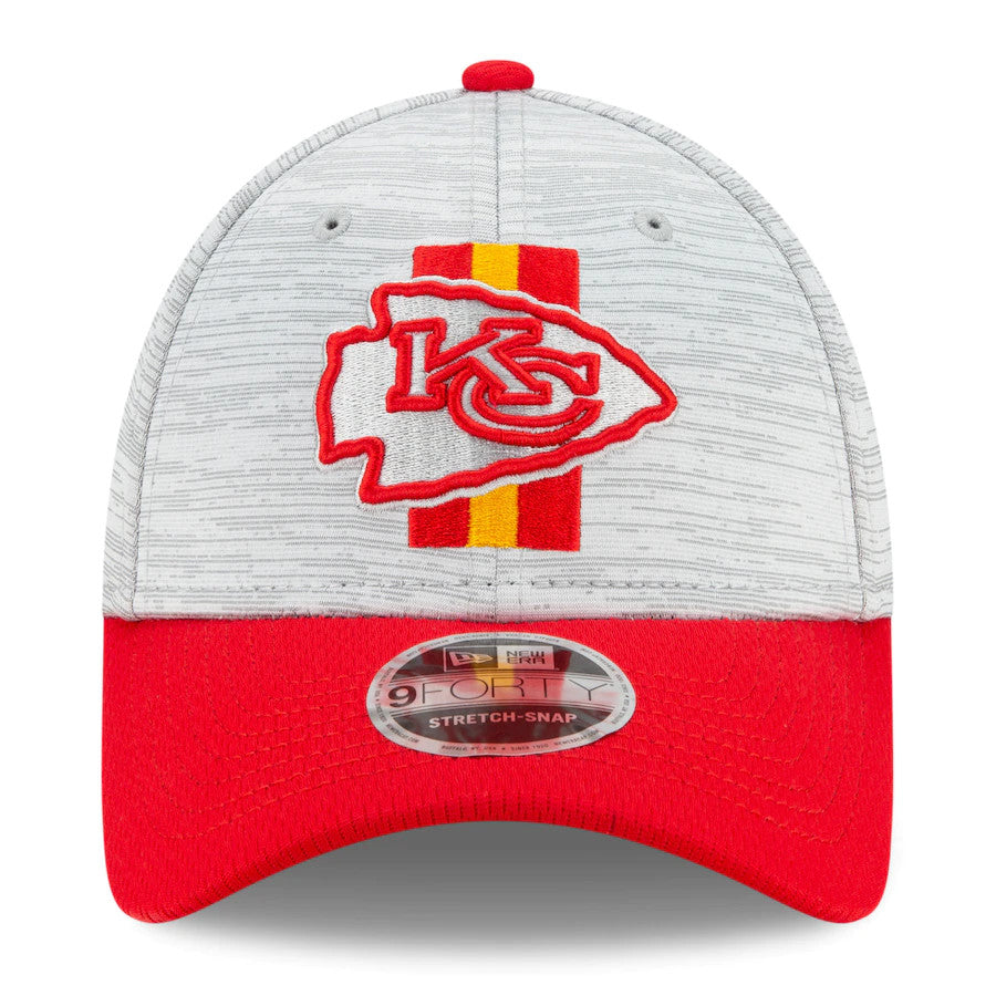 KANSAS CITY CHIEFS TRAINING CAMP 9FORTY SS