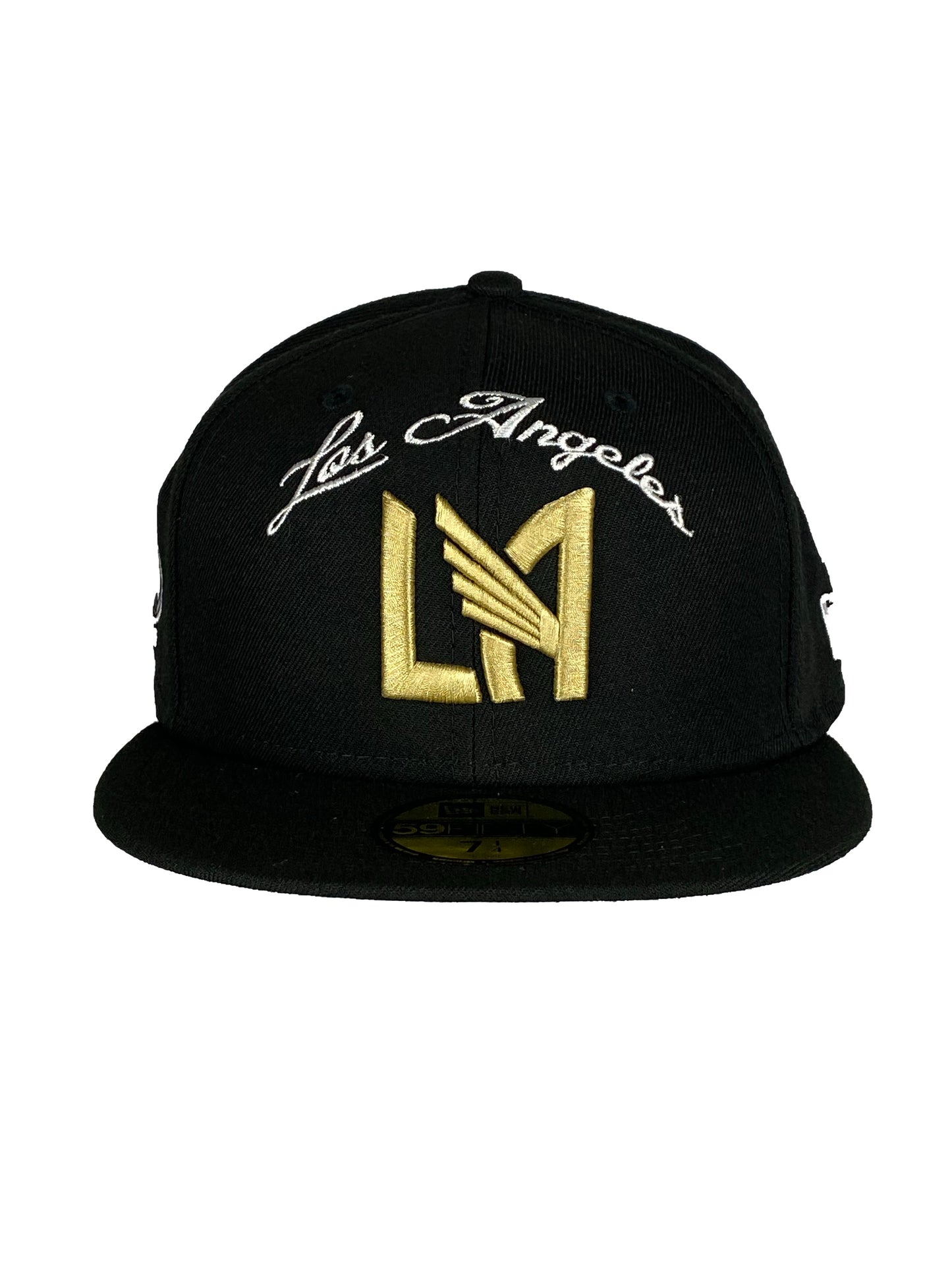LA FC STARRY 59FIFTY FITTED