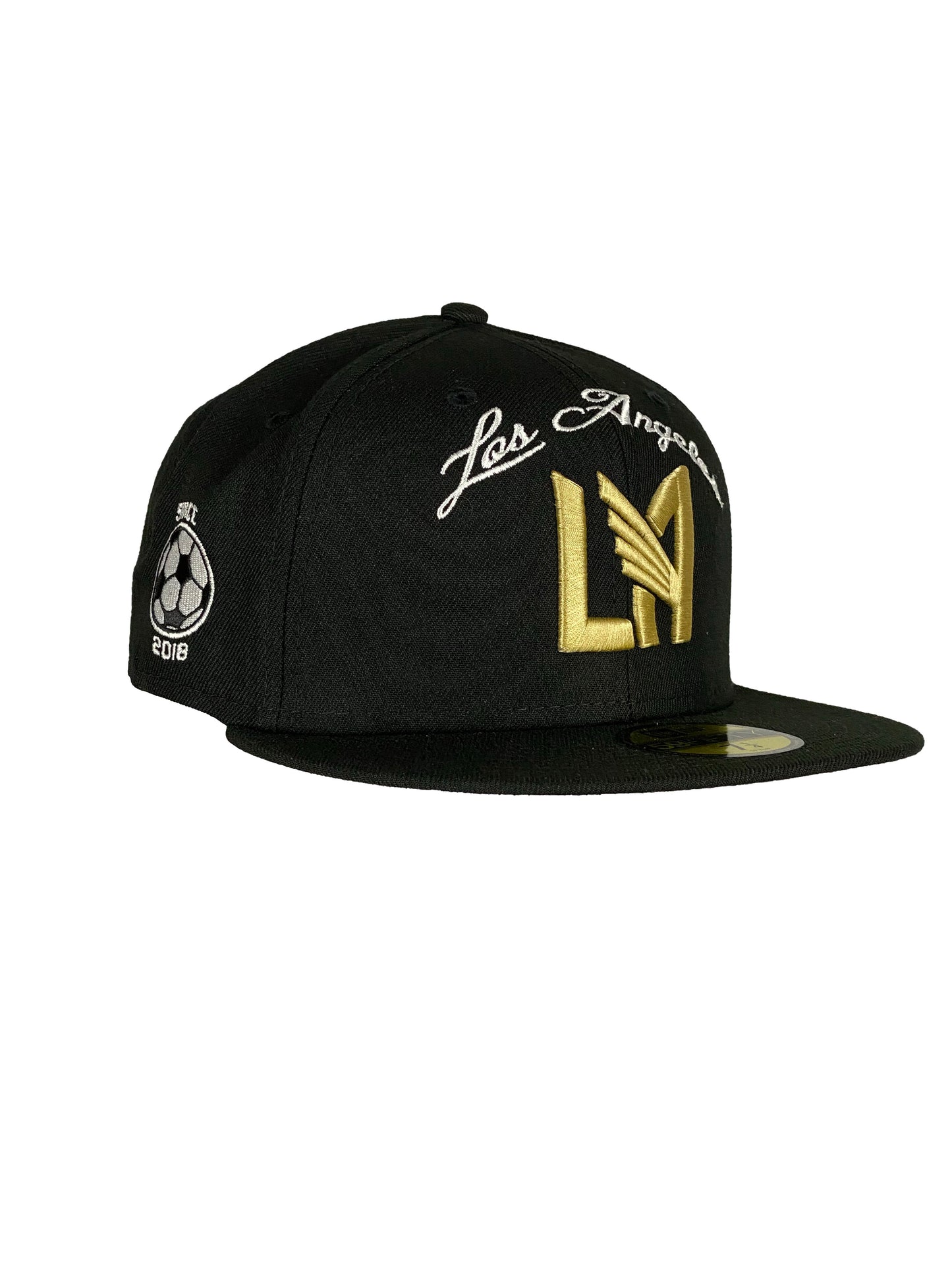 LA FC STARRY 59FIFTY FITTED