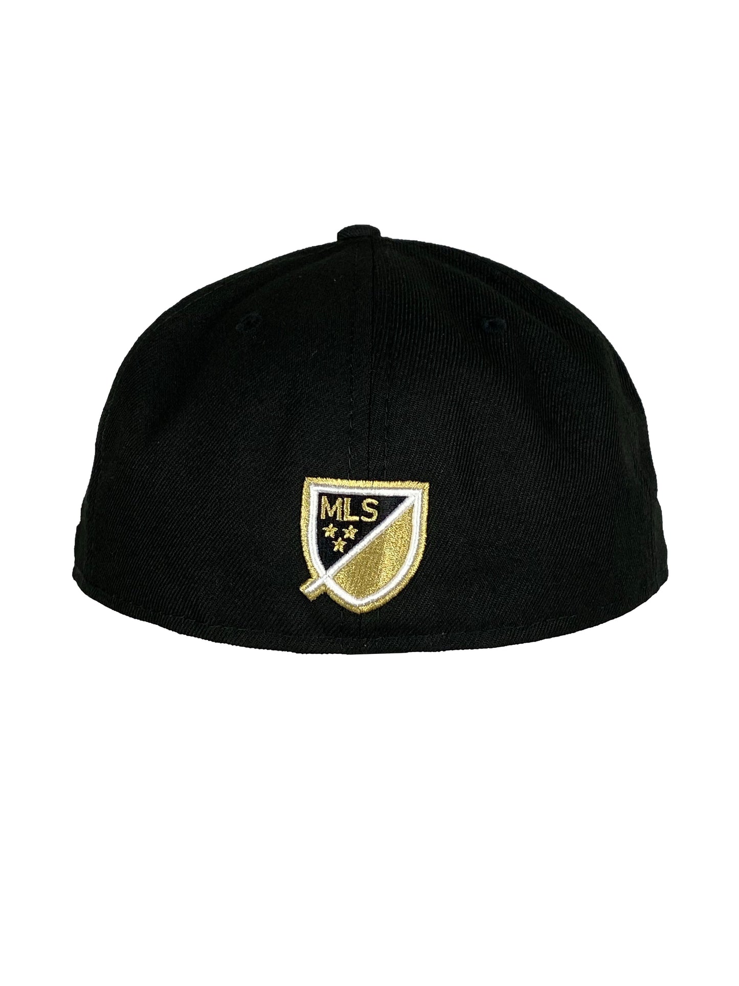 LA FC STARRY 59FIFTY FITTED