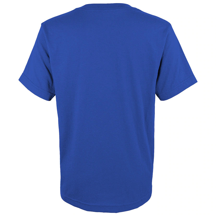 LOS ANGELES RAMS SUPER BOWL LVI CHAMPS YOUTH PARADE T-SHIRT