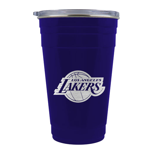 LOS ANGELES LAKERS TAILGATER TUMBLER