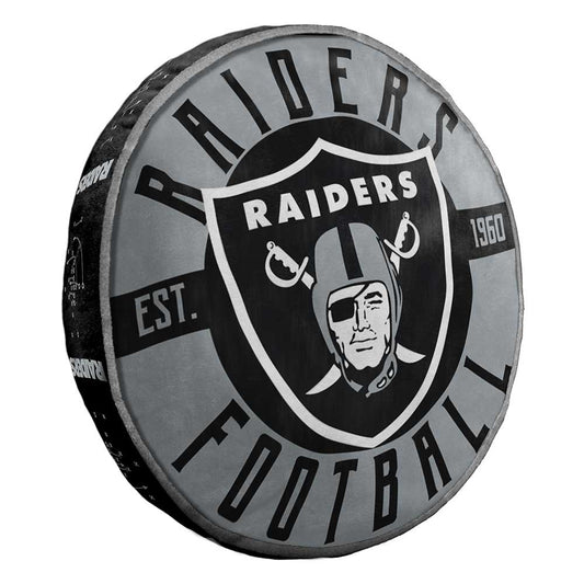 ALMOHADA DE NUBE DE 15" LAS VEGAS RAIDERS