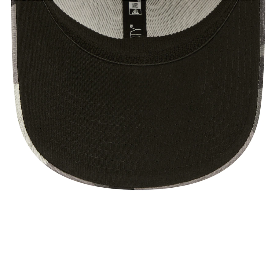 LAS VEGAS RAIDERS 2022 CAMPAMENTO DE ENTRENAMIENTO 940 STRETCH-SNAP