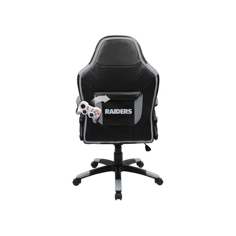 LAS VEGAS RAIDERS GAMING CHAIR