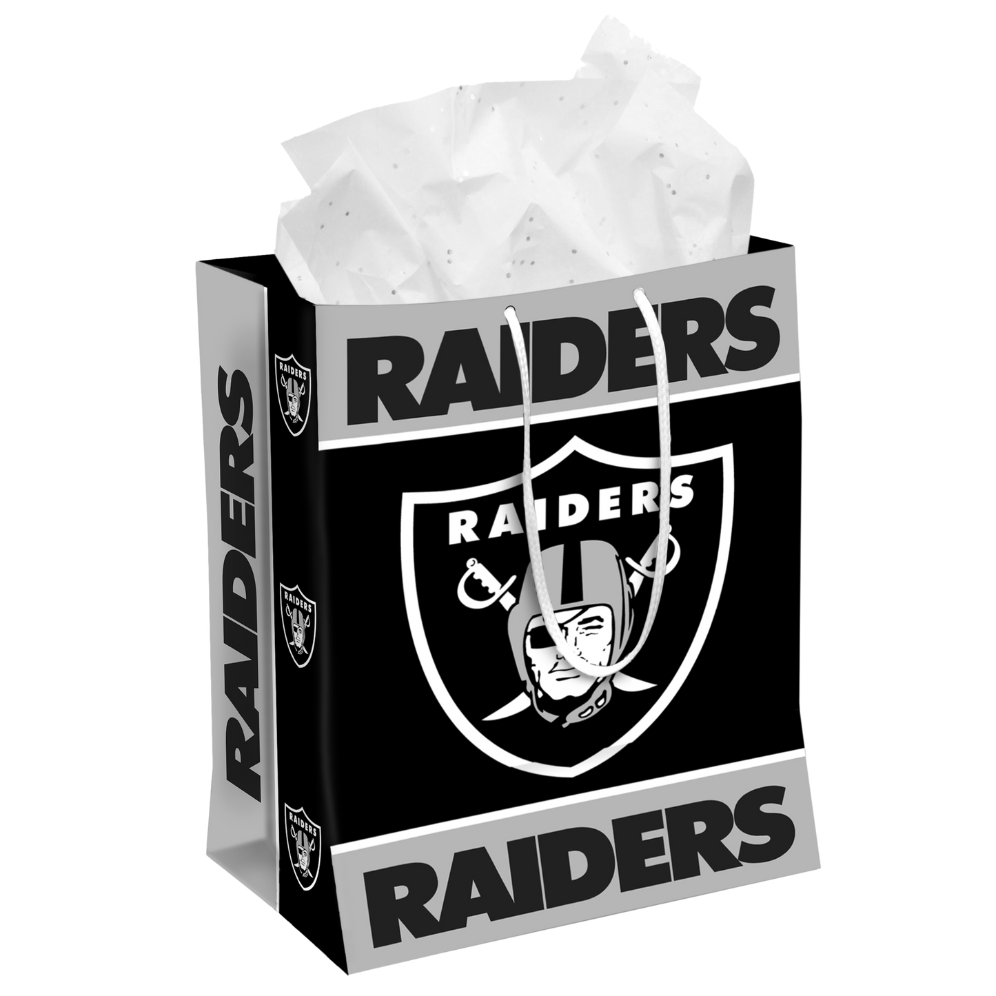 LAS VEGAS RAIDERS GIFT BAG