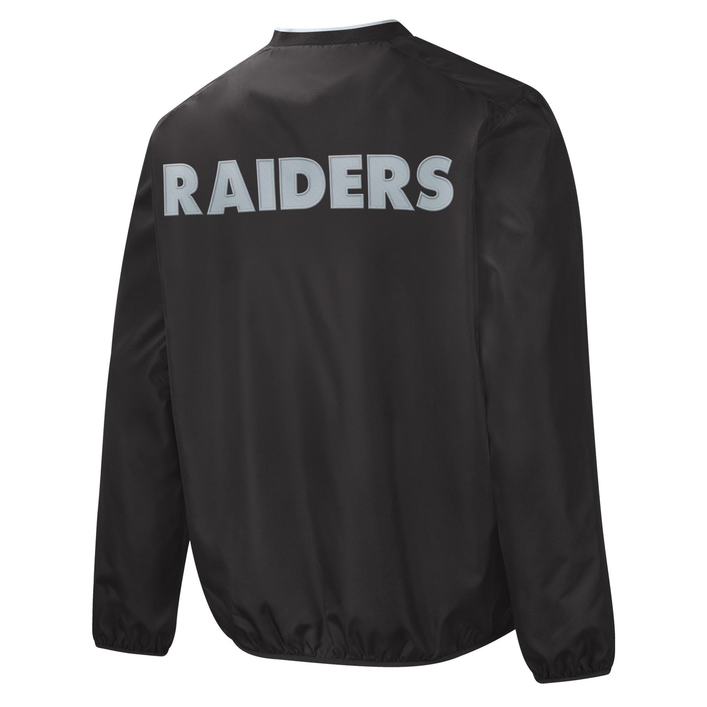 LAS VEGAS RAIDERS HOME TEAM PULLOVER JACKET