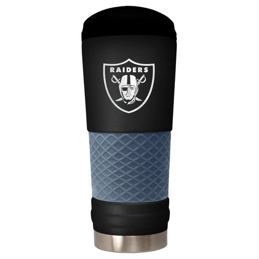 LAS VEGAS RAIDERS LASER DRAFT VASO