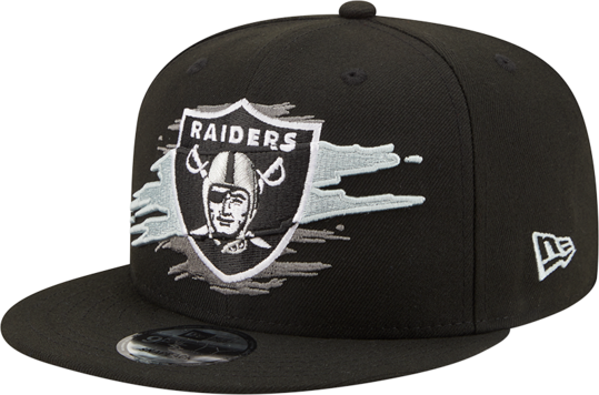 las vegas raiders hat new era