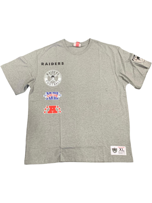CAMISETA DE LA COLECCIÓN CITY PARA HOMBRE LAS VEGAS RAIDERS