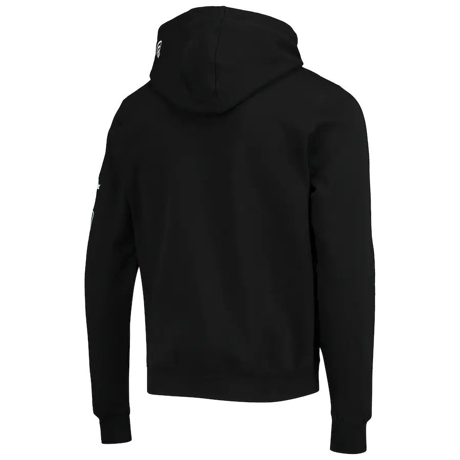 LAS VEGAS RAIDERS MEN'S CITY TRANSIT HOODIE SWEATSHIRT