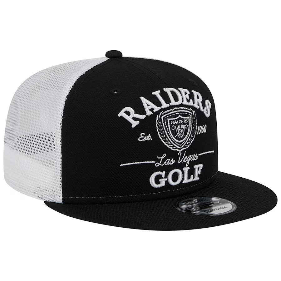 LAS VEGAS RAIDERS MEN'S CLUB 9FIFTY SNAPBACK