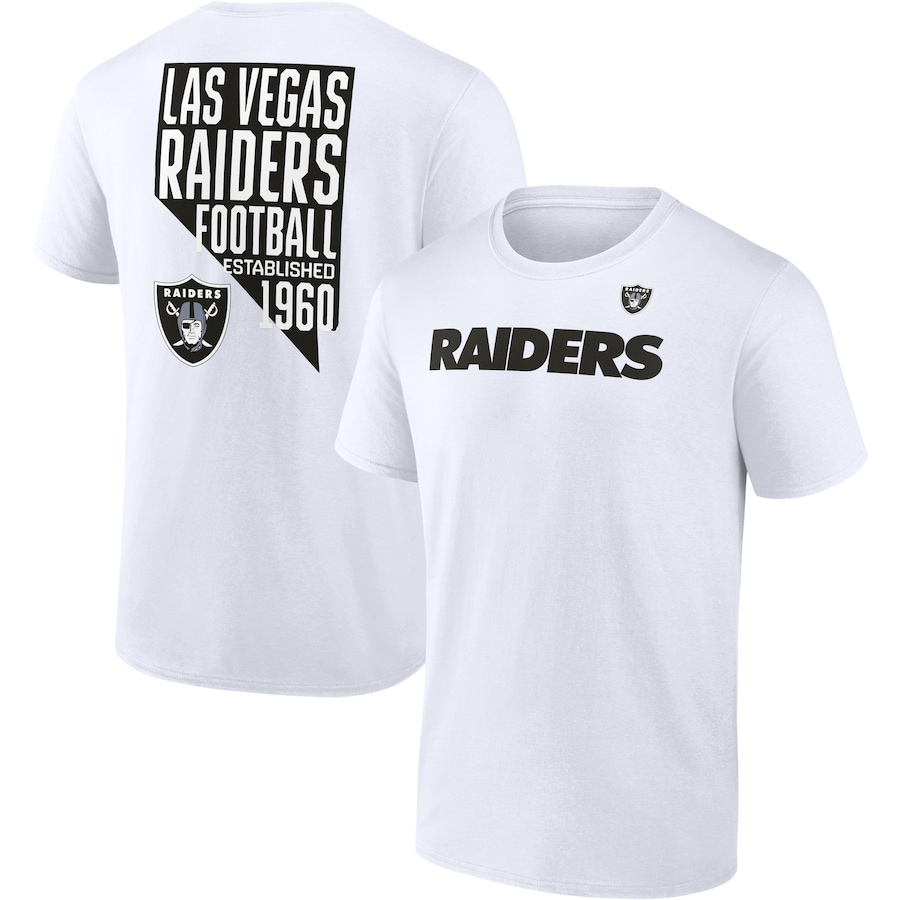 Men's Mitchell & Ness Black Las Vegas Raiders Team Tank Top