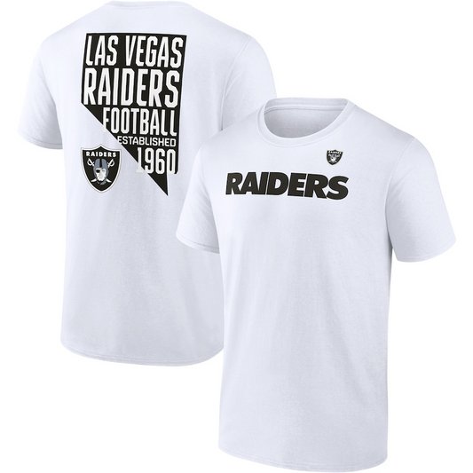 CAMISETA HOT SHOT DE LAS VEGAS RAIDERS PARA HOMBRE