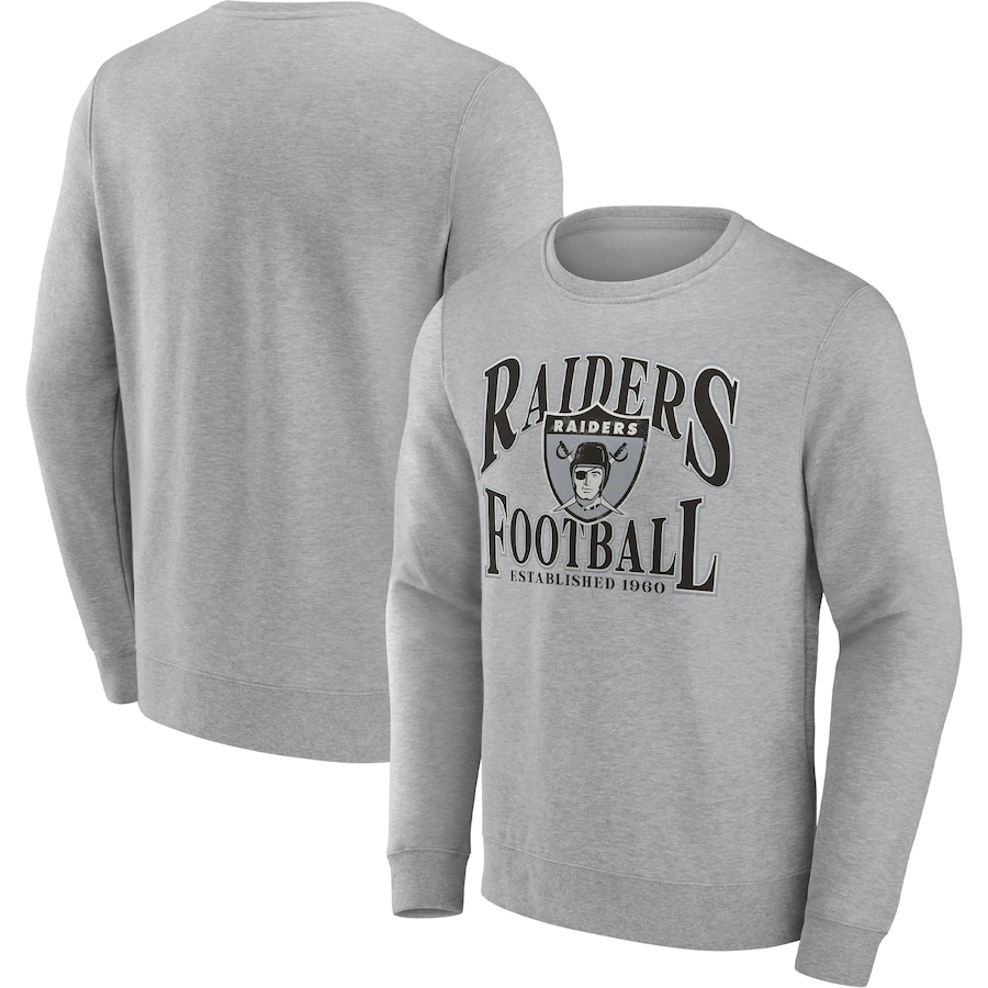 SUDADERA JUGABLE LAS VEGAS RAIDERS HOMBRE