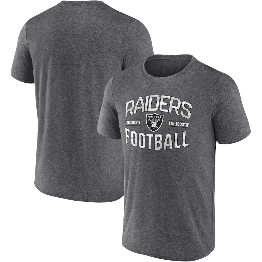 CAMISETA QUIERO JUGAR LAS VEGAS RAIDERS HOMBRE