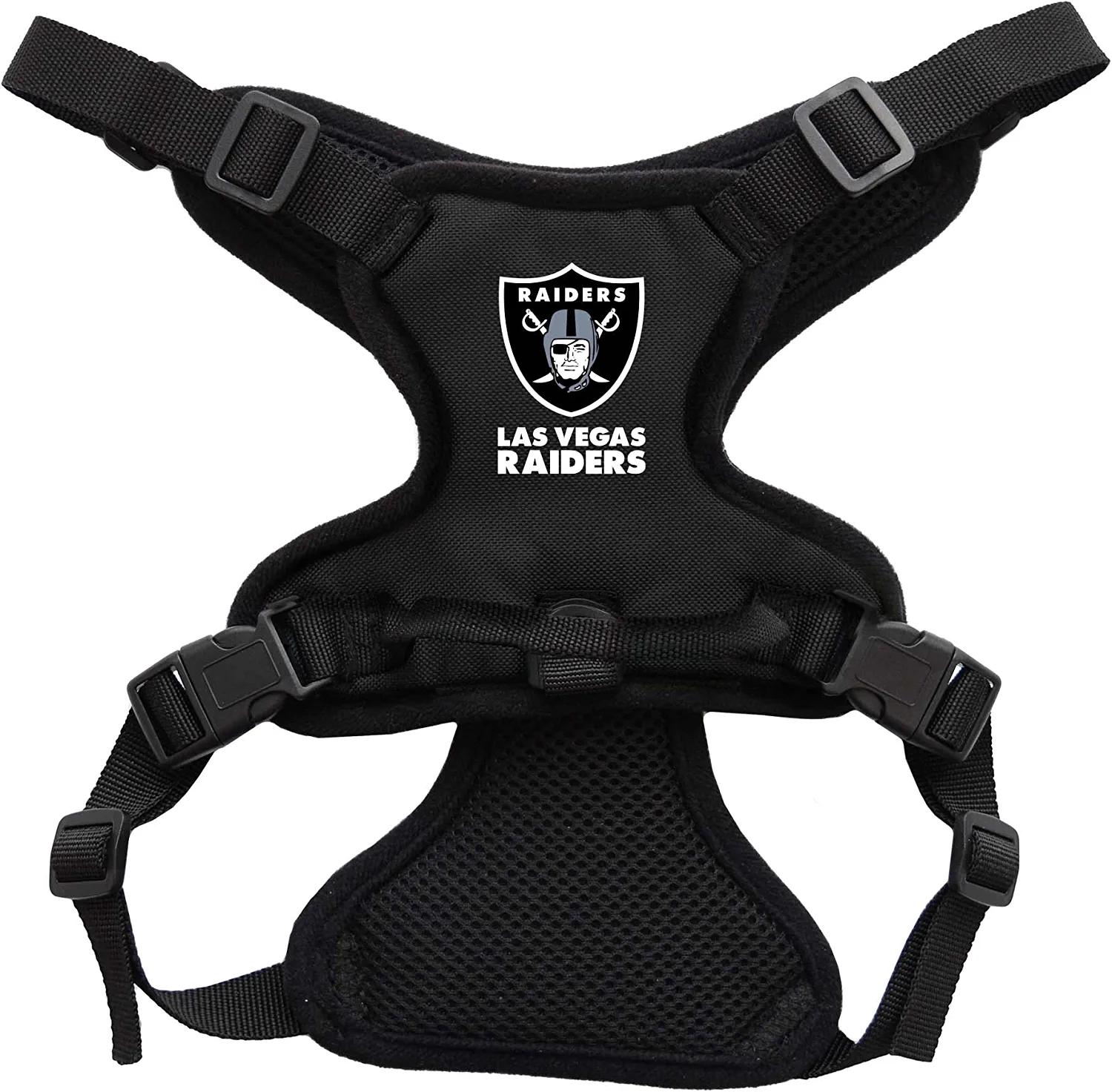 LAS VEGAS RAIDERS HOME & AWAY PET BANDANA SET – JR'S SPORTS