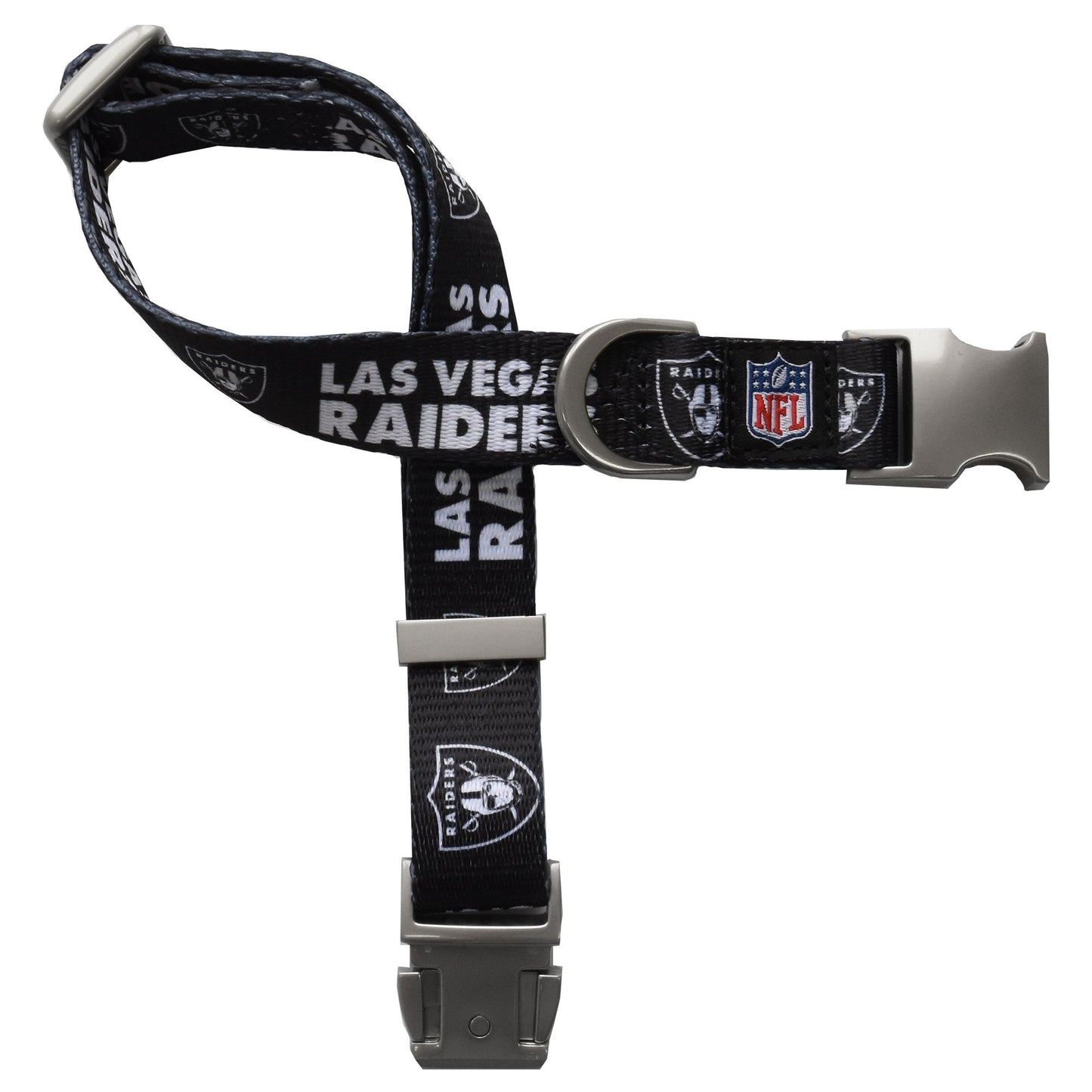 COLLAR PARA MASCOTAS PREMIUM LAS VEGAS RAIDERS