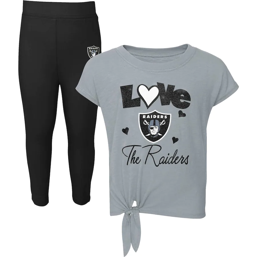 Toddler top raiders shirt