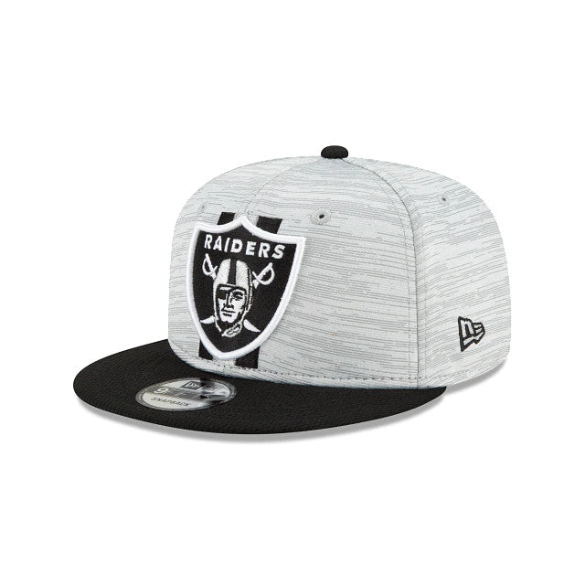 LAS VEGAS RAIDERS TRAINING CAMP 9FIFTY