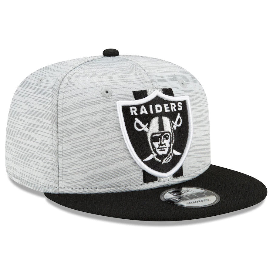 LAS VEGAS RAIDERS TRAINING CAMP 9FIFTY