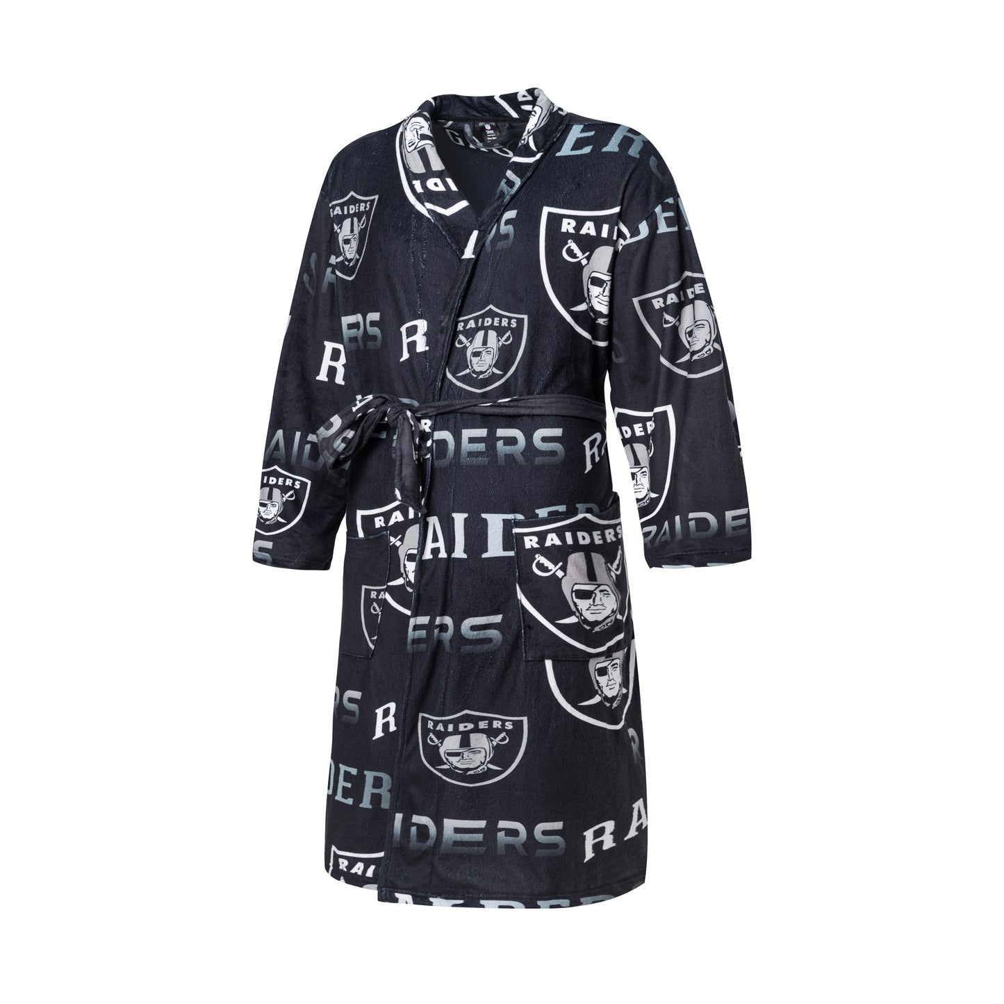 LAS VEGAS RAIDERS WINDFALL ROBE