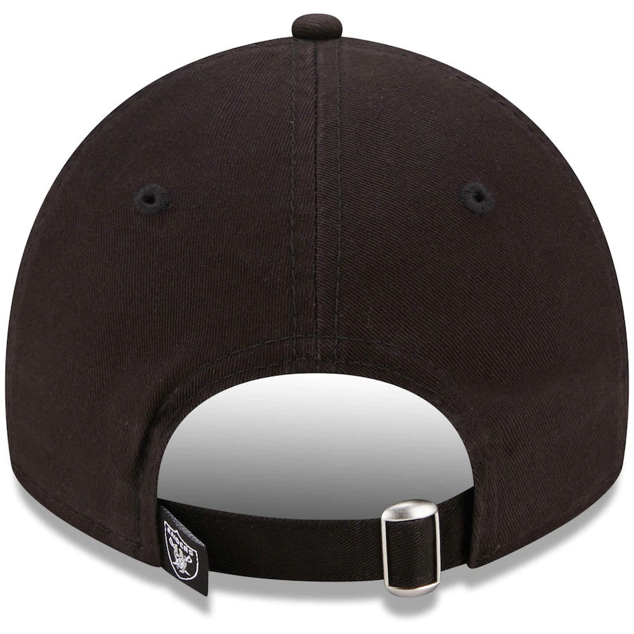 LAS VEGAS RAIDERS MUJER GUIÓN 9TWENTY AJUSTABLE