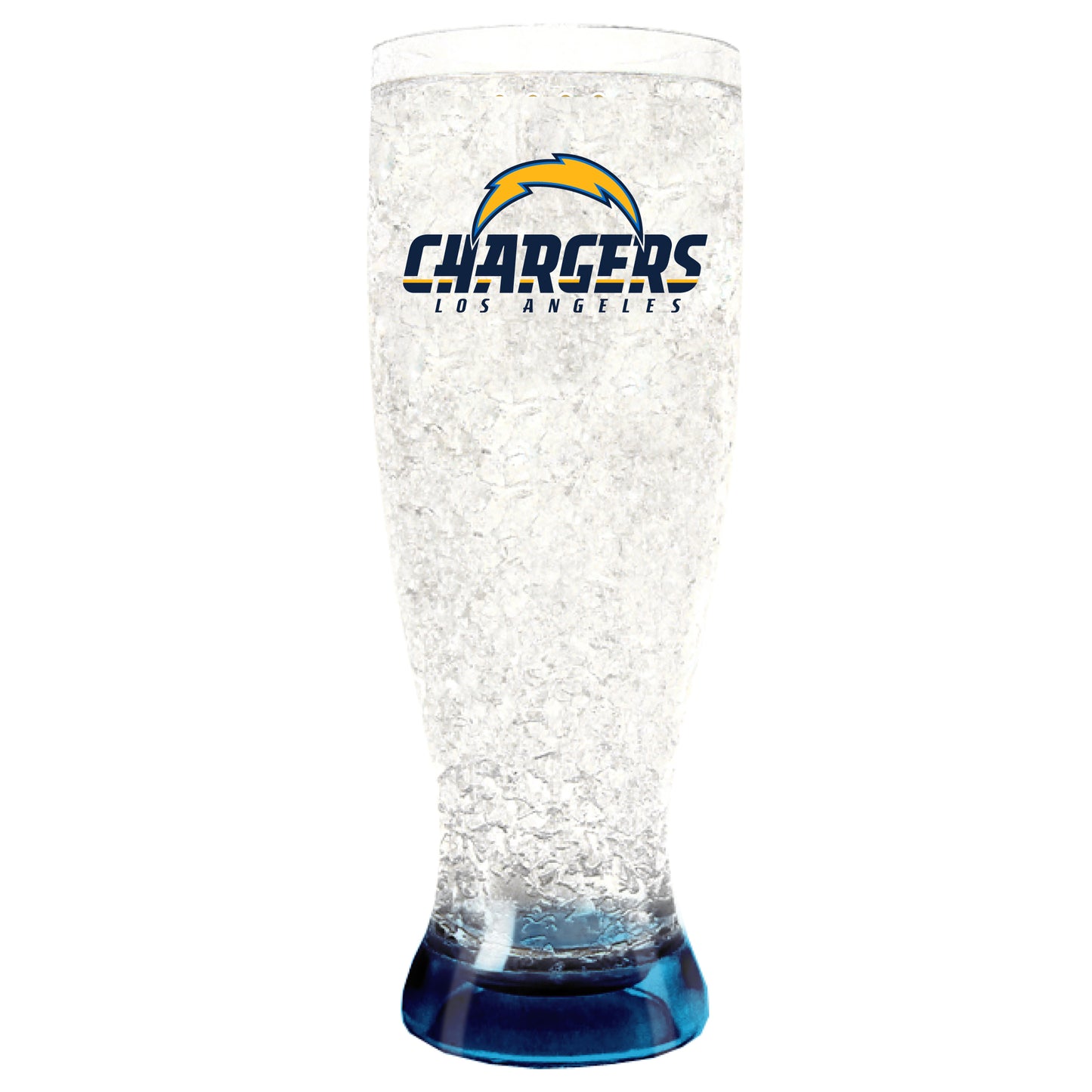 LOS ANGELES CHARGERS CRYSTAL PILSNER
