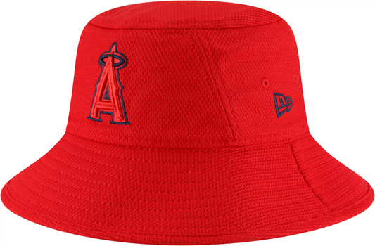GORRA DE PRÁCTICA DE BATEO DE LOS ANGELES ANGELS 2022/23