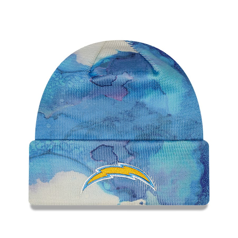 LOS ANGELES CHARGERS 2022 SIDELINE KNIT - INK